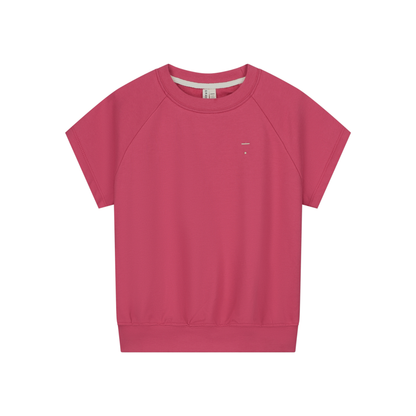 Pullover mit kurzen Ärmeln
