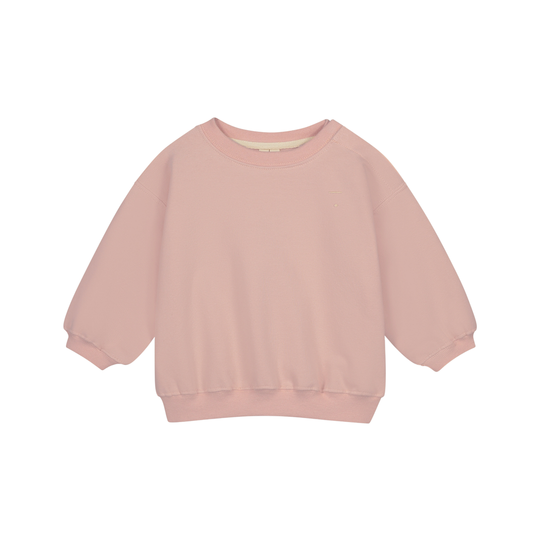 Baby Dropped Shoulder Sweater