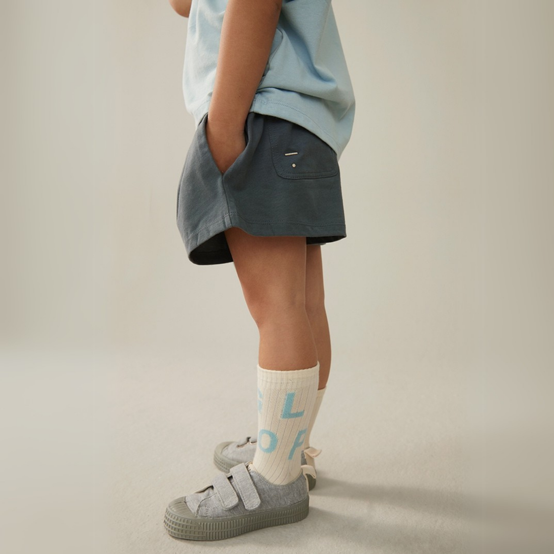Elastische Shorts