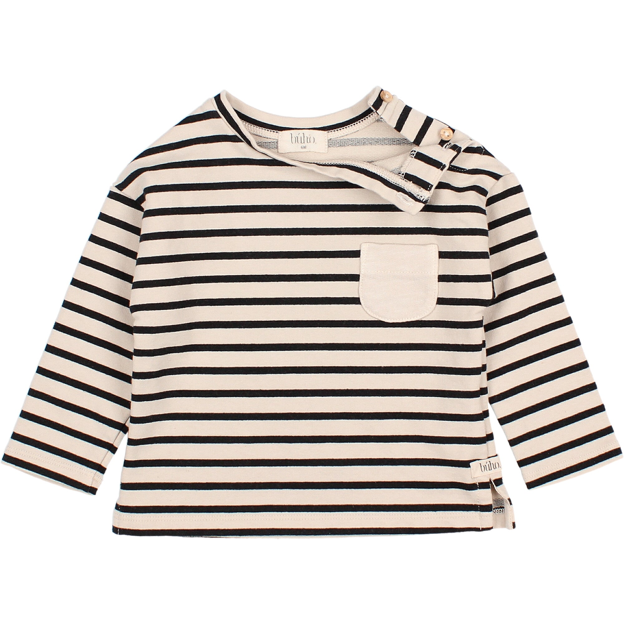 Sweatshirt &quot;Sailor Stripes&quot;