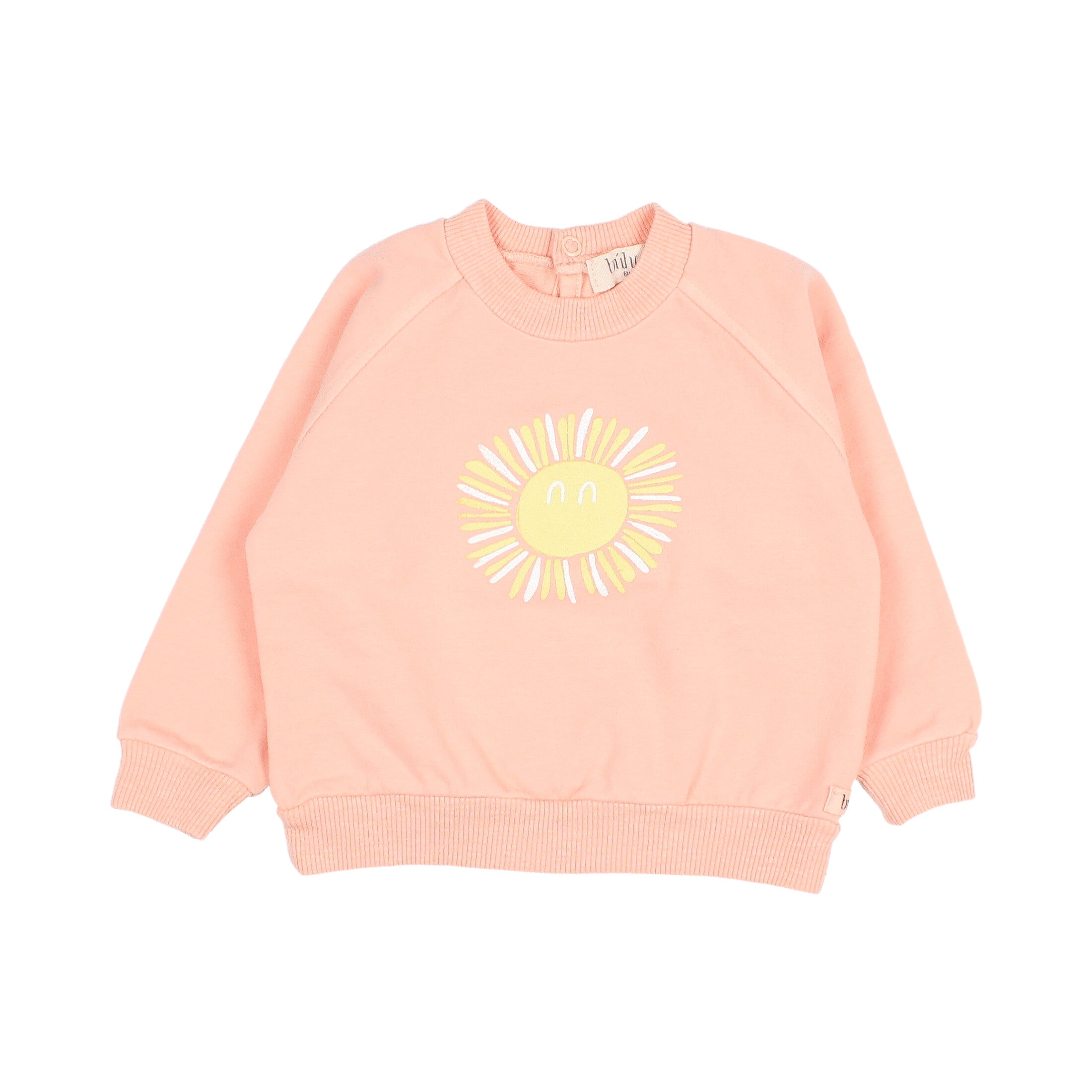 Sun Sweatshirt, Bio-Baumwolle