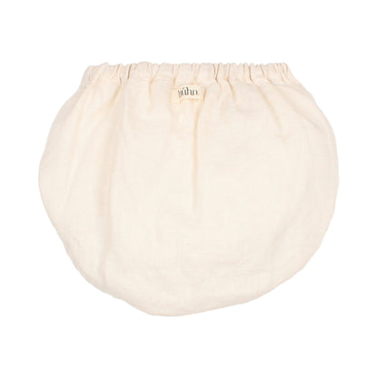 Bloomers aus Leinen