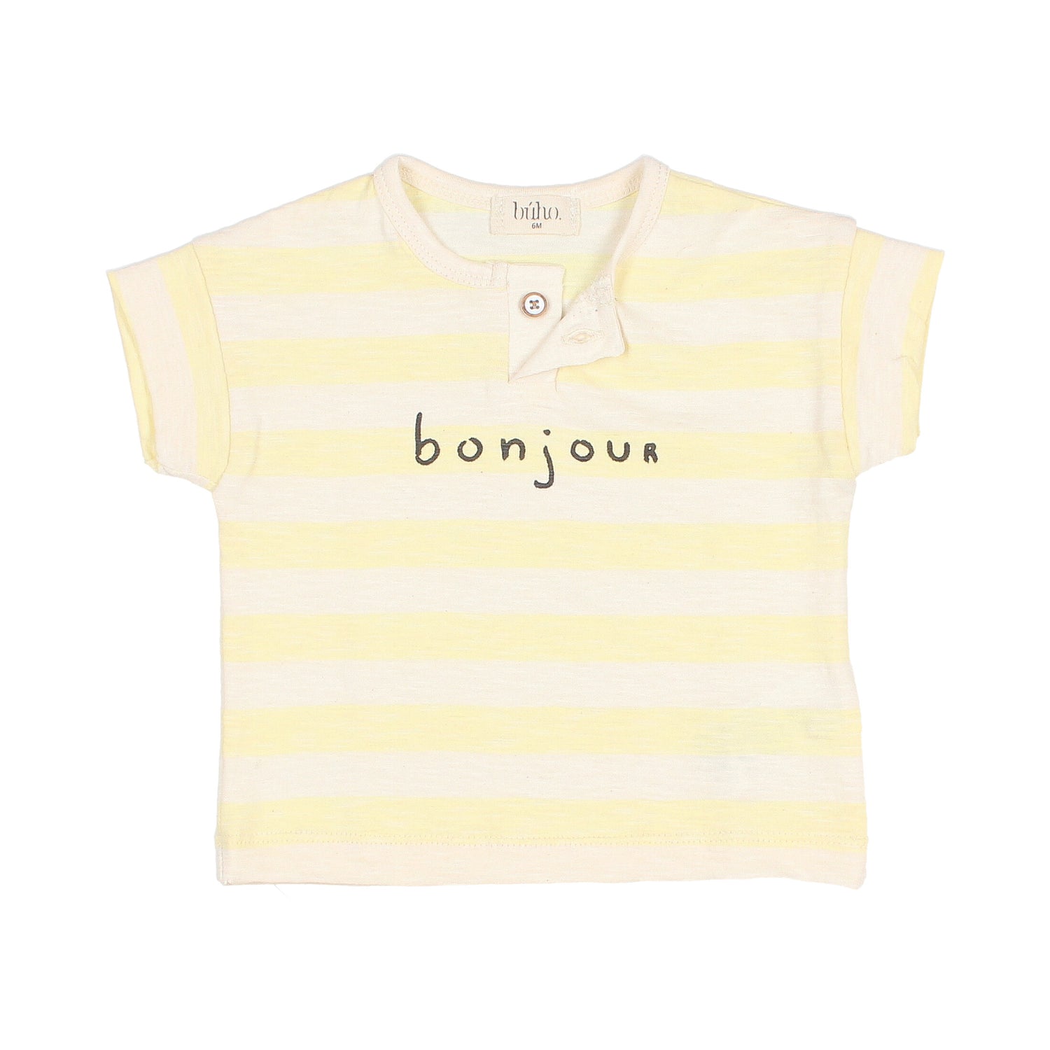 T-Shirt Bonjour