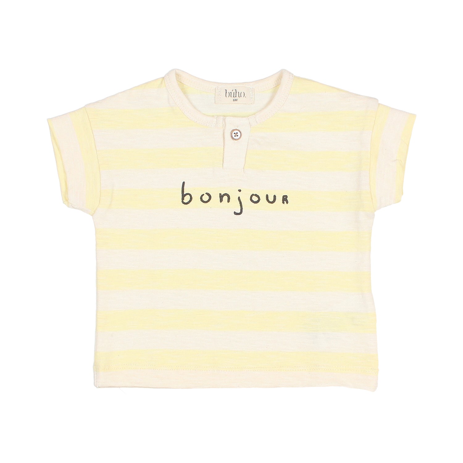 T-Shirt Bonjour