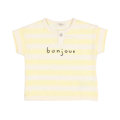 T-Shirt Bonjour