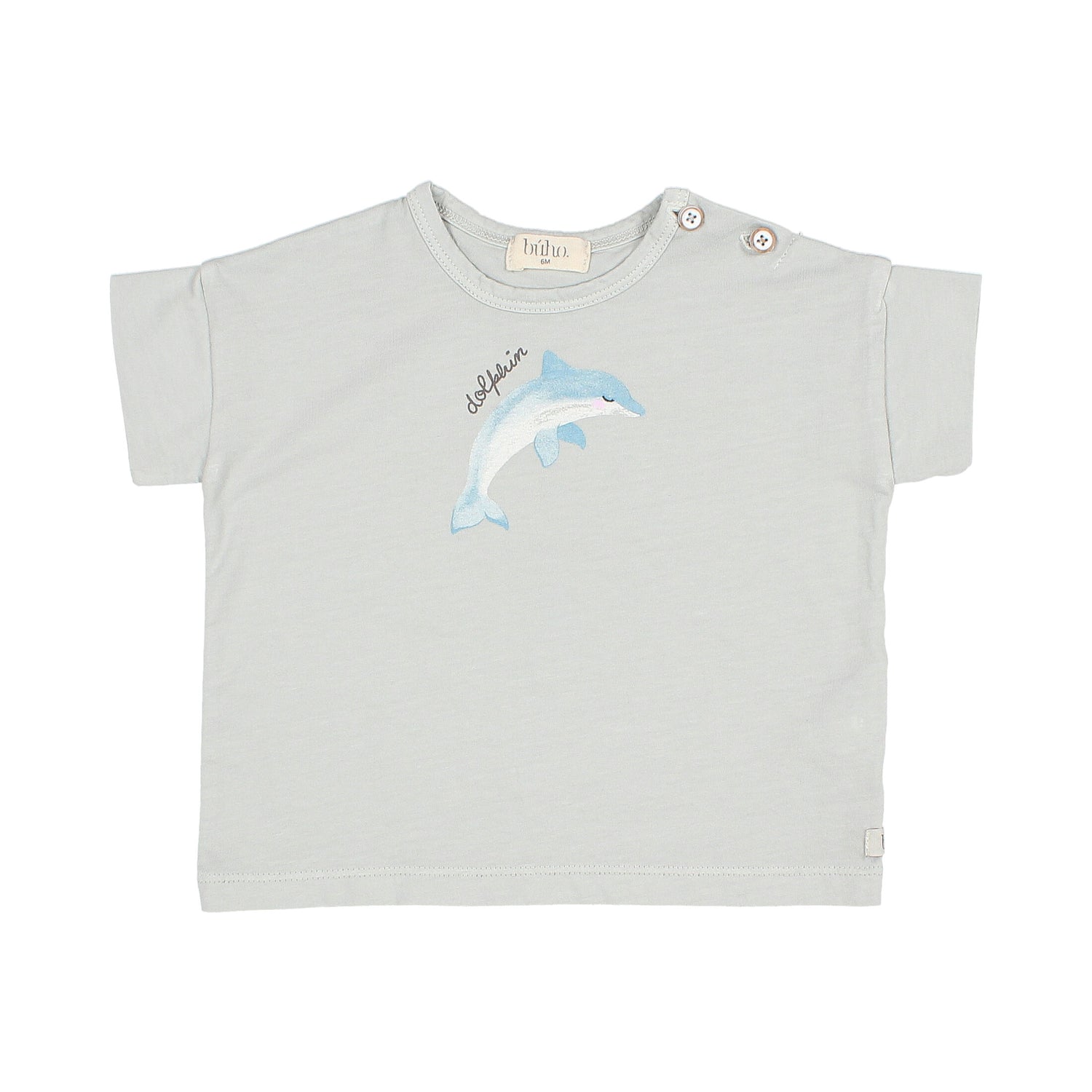 T-Shirt Delfin