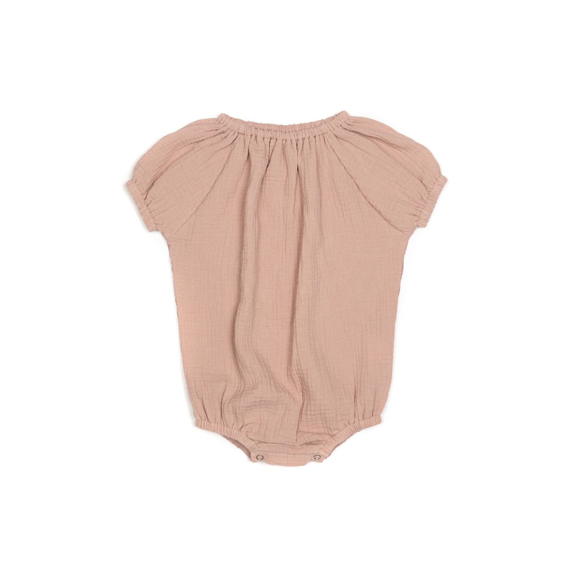 Baby-Romper COMFY aus Bio-Baumwolle