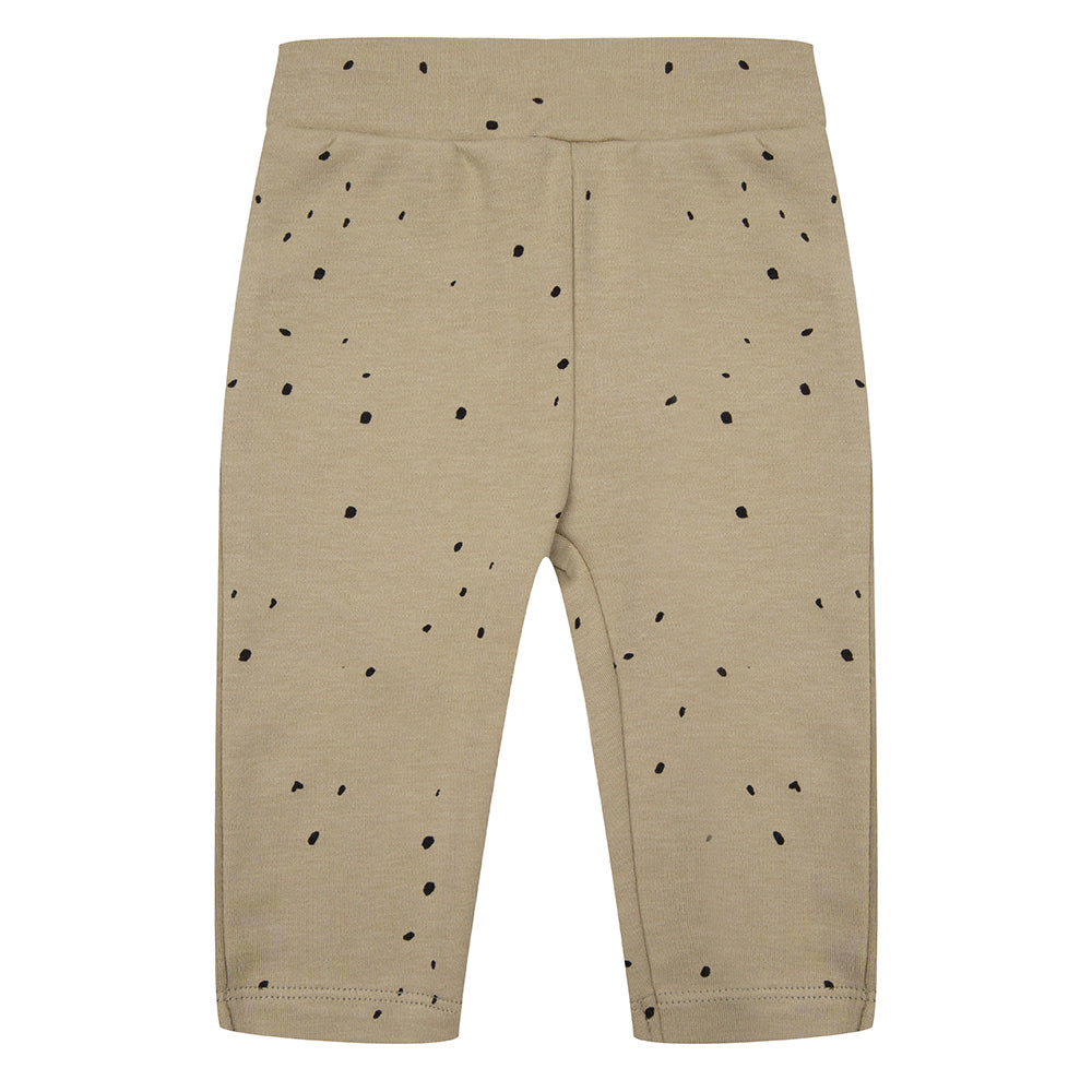 Leggings &quot;Dots&quot; aus Bio-Baumwolle, Sponge