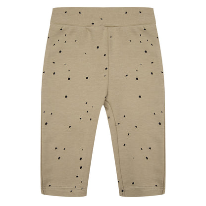 Leggings &quot;Dots&quot; aus Bio-Baumwolle, Sponge