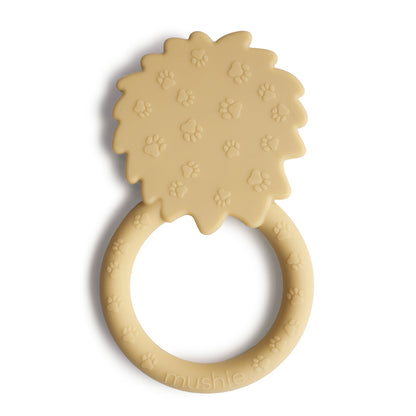 Beißring &quot;Lion Soft Yellow&quot;