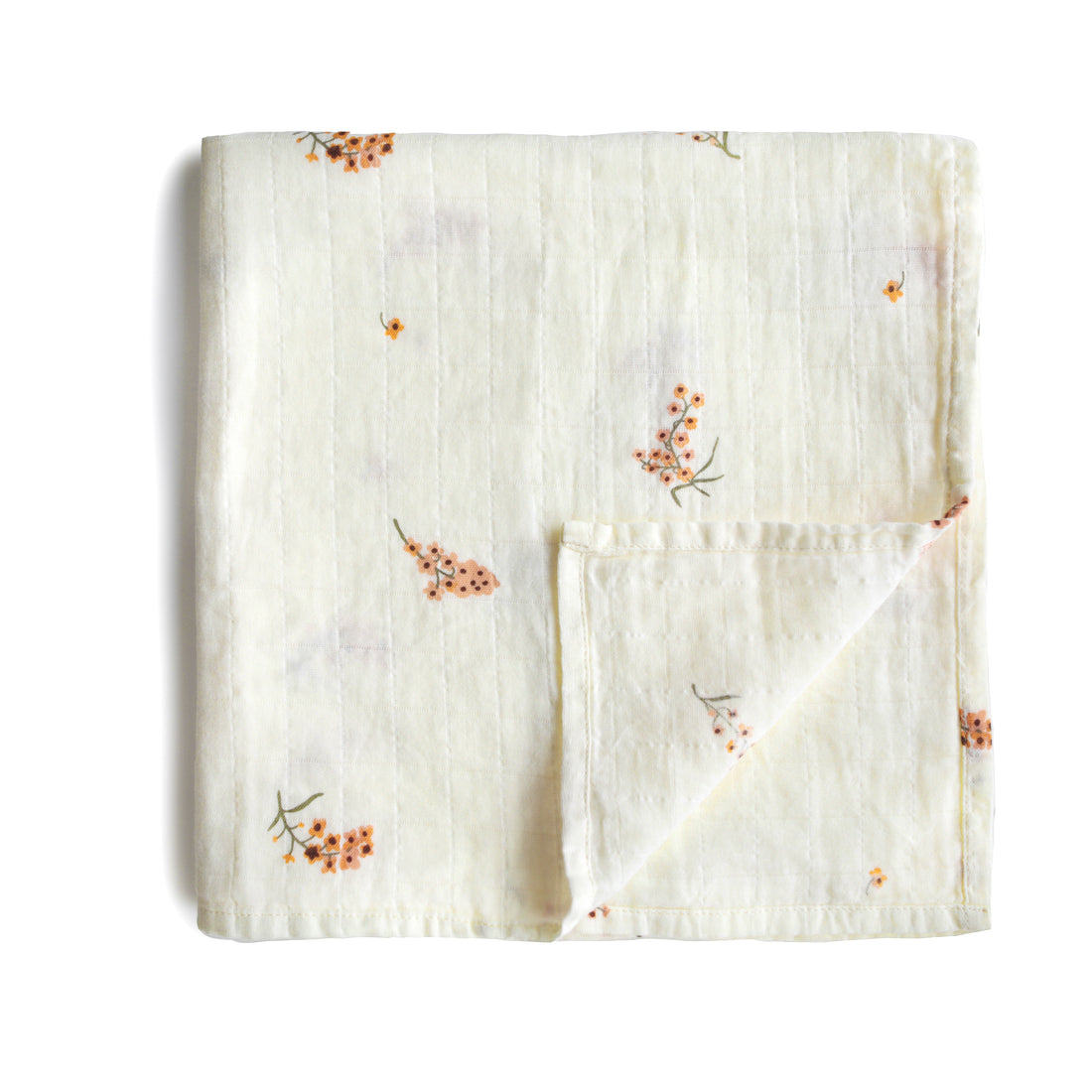 Mulltuch &quot;Swaddle Muslin Flowers&quot;