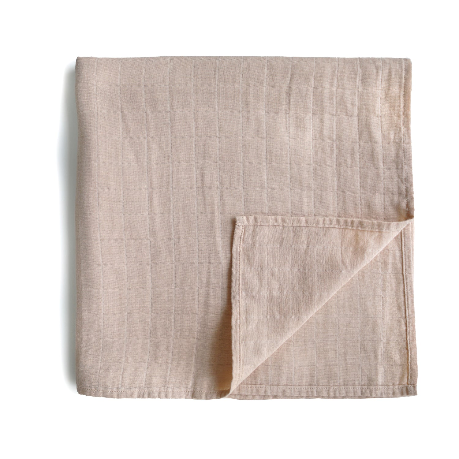 Mulltuch &quot;Swaddle Muslin Blush&quot;