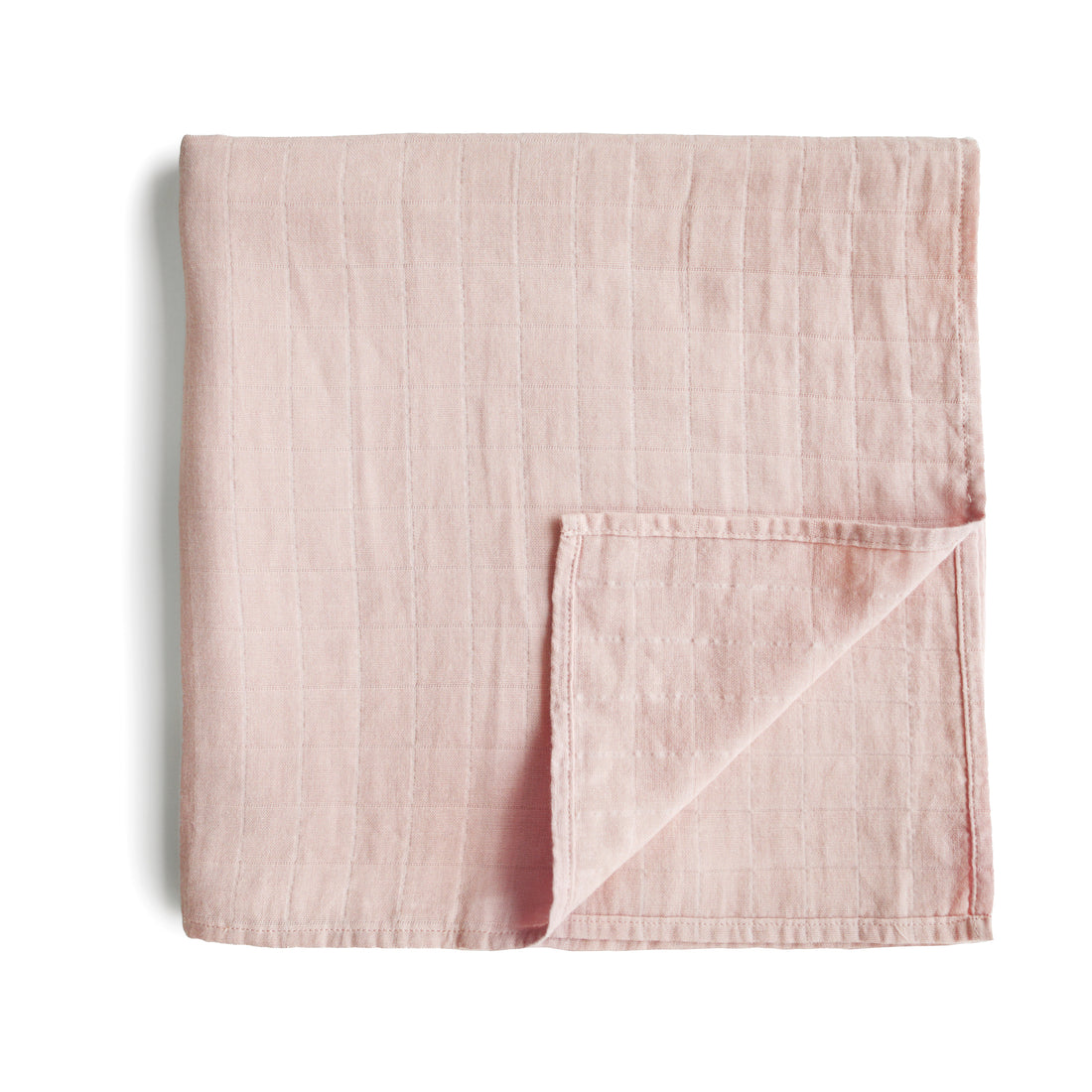 Mulltuch &quot;Swaddle Muslin Rose Vanilla&quot;