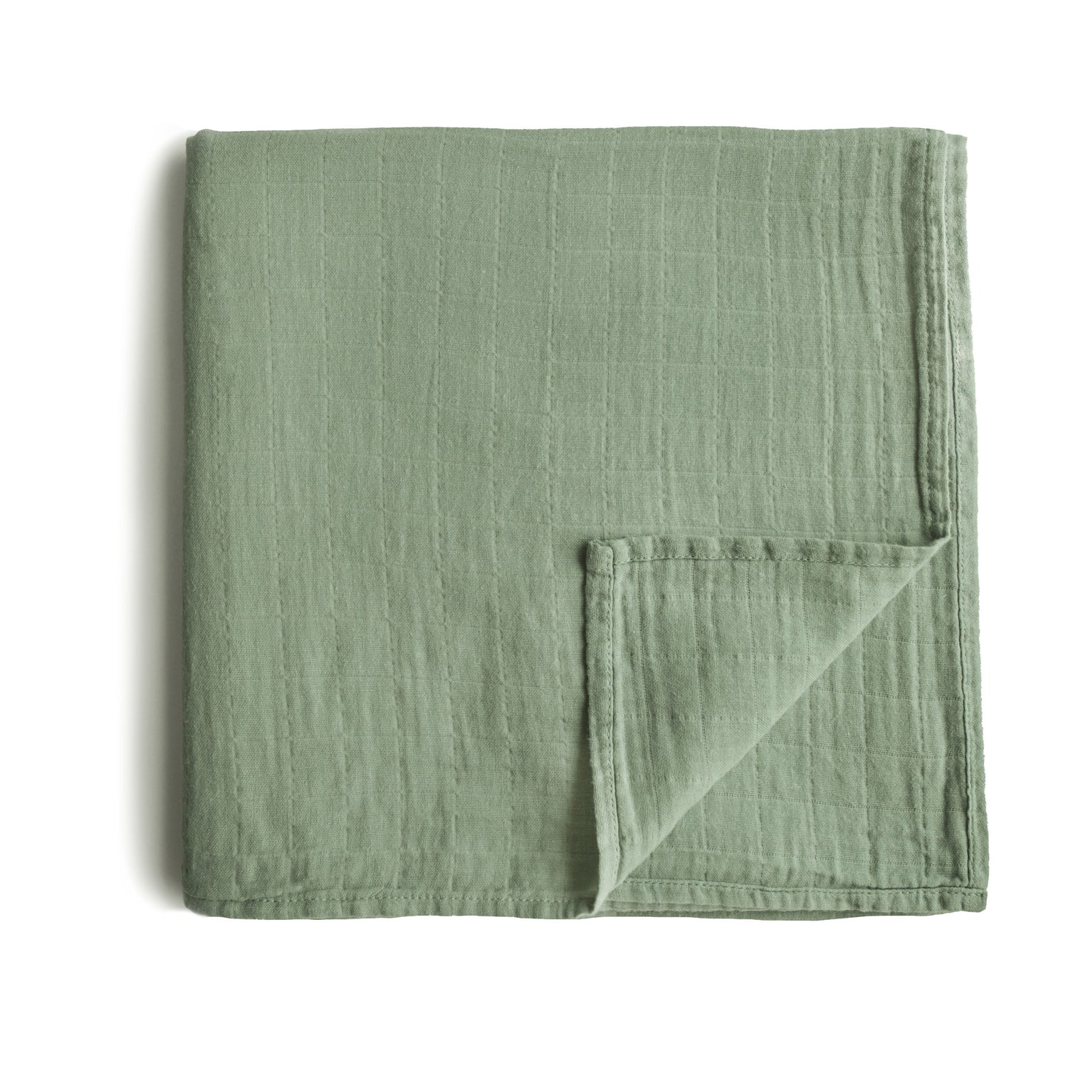 Mulltuch &quot;Swaddle Muslin Sage&quot;