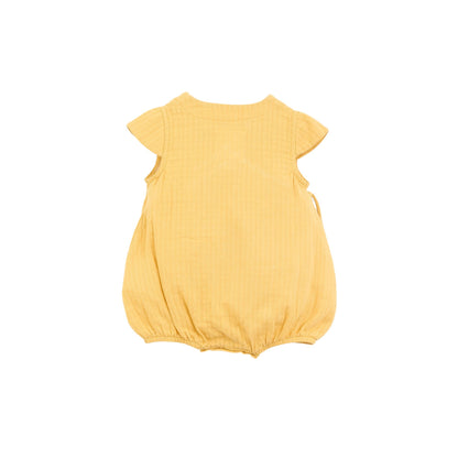 Baby-Spielanzug aus Bio-Baumwolle