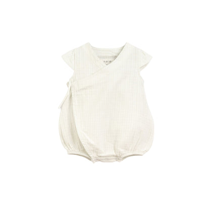 Baby-Spielanzug aus Bio-Baumwolle