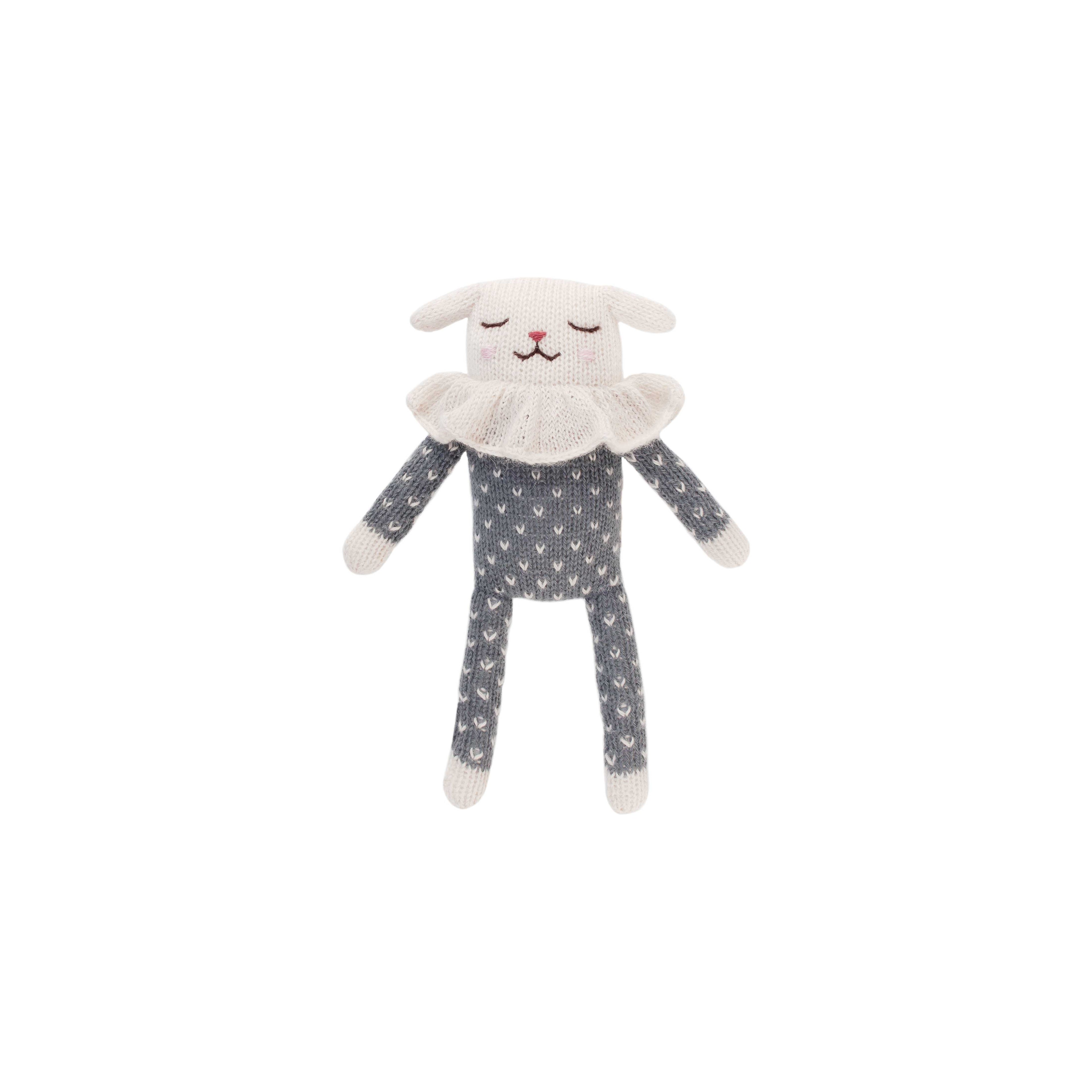 Kuscheltier &quot;Lamb slate dots pyjamas&quot;