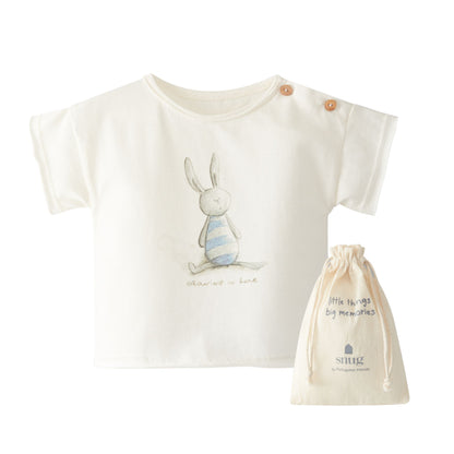Bunny T-Shirt with gift bag