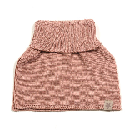 Halswärmer &quot;Turtleneck&quot; aus Wolle