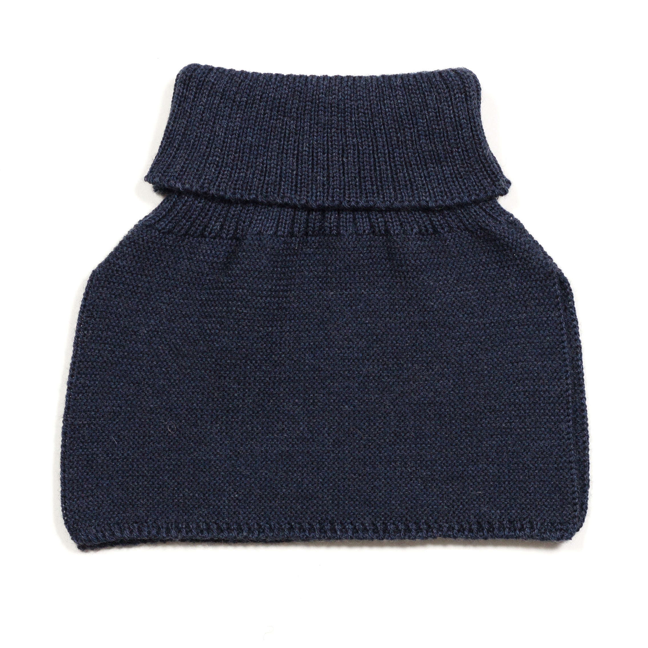Halswärmer &quot;Turtleneck&quot; aus Wolle