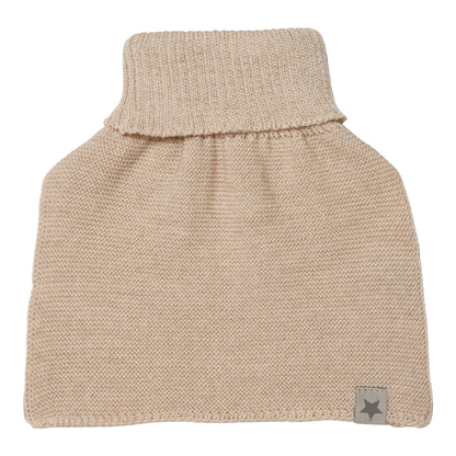 Halswärmer &quot;Turtleneck&quot; aus Wolle