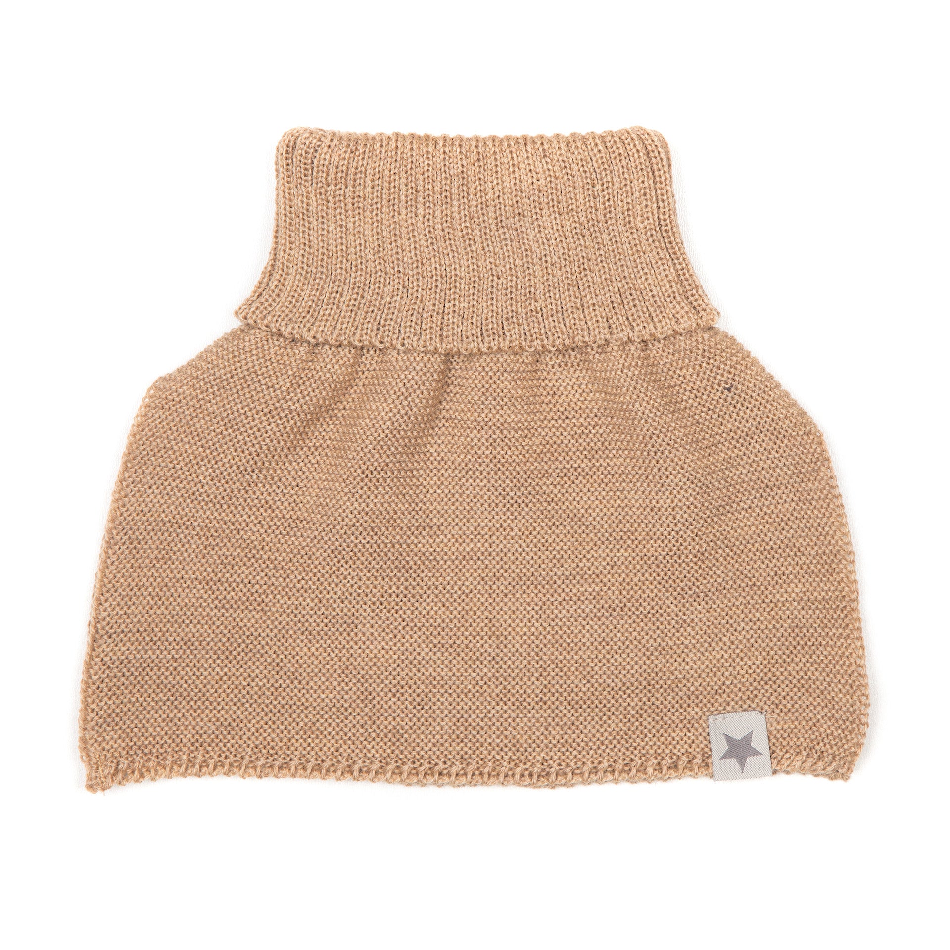 Halswärmer &quot;Turtleneck&quot; aus Wolle