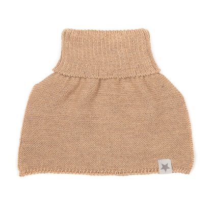 Halswärmer &quot;Turtleneck&quot; aus Wolle