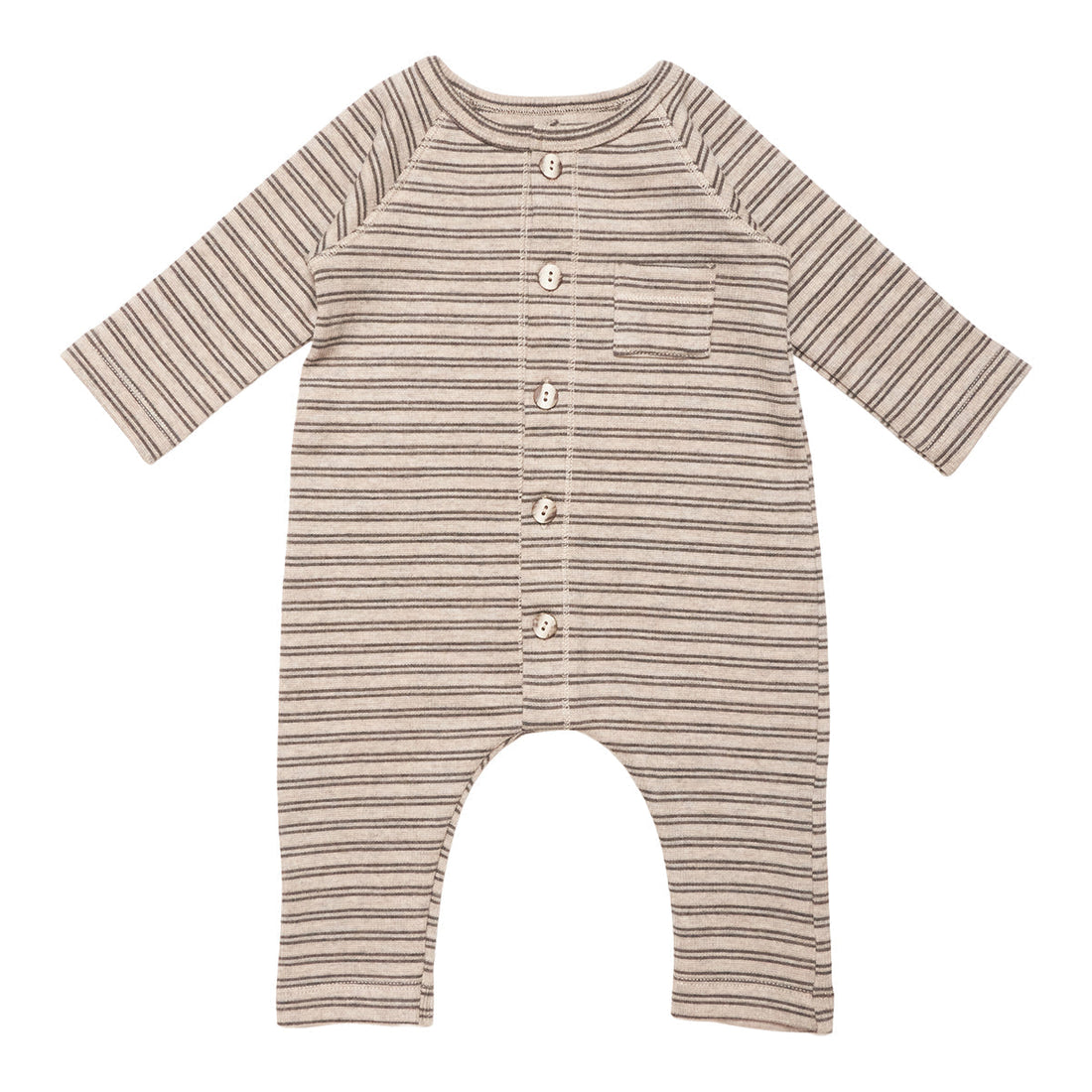 Overall aus Merino Wolle