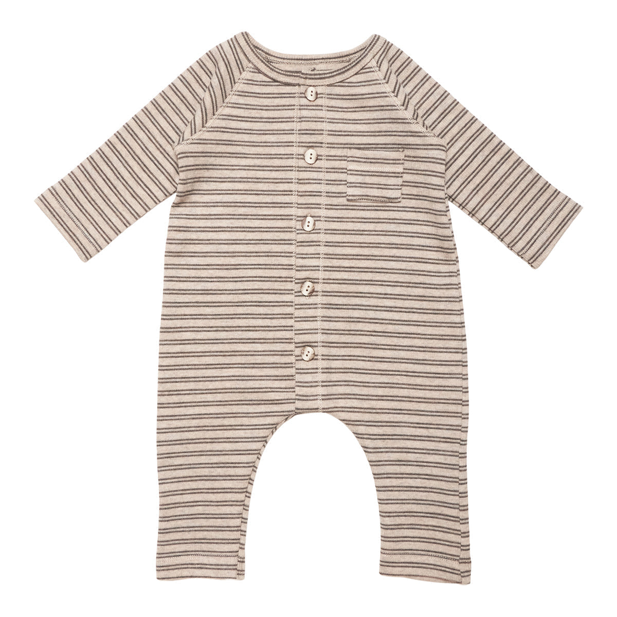 Overall aus Merino Wolle