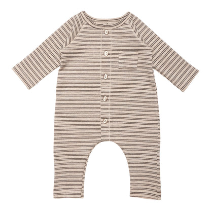 Overall aus Merino Wolle