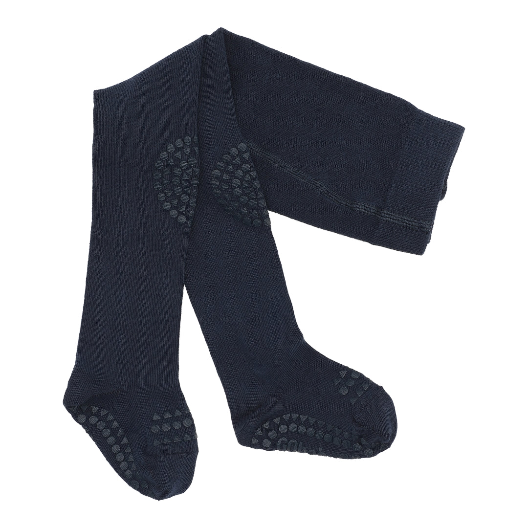 Krabbelstrumpfhose, Navy Blue