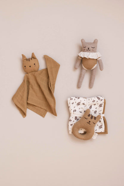 Kuscheltier &quot;Kitten ochre bodysuit&quot;