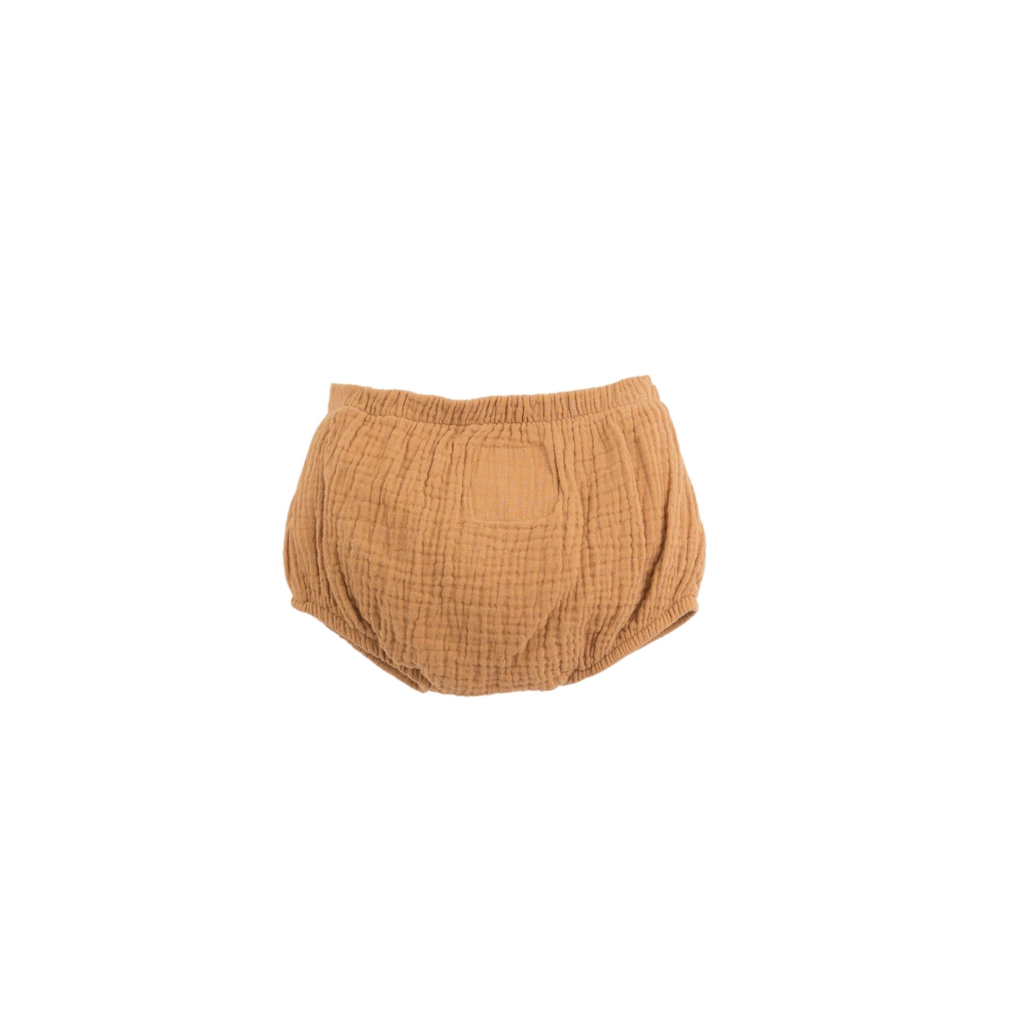 Shorts mit der Tasche, Bio-Baumwolle