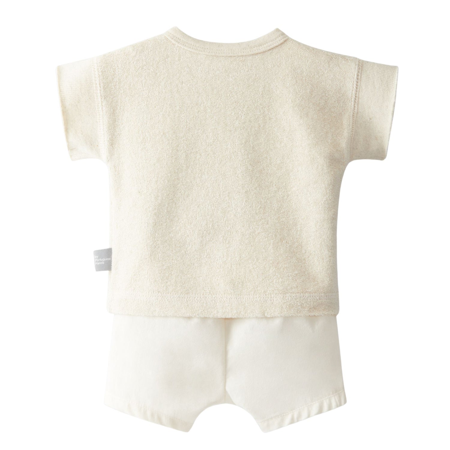 Baby-Set aus Bio-Baumwolle